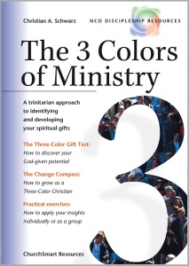 3 Colors of Ministry
